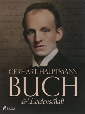 cover image of Buch der Leidenschaft